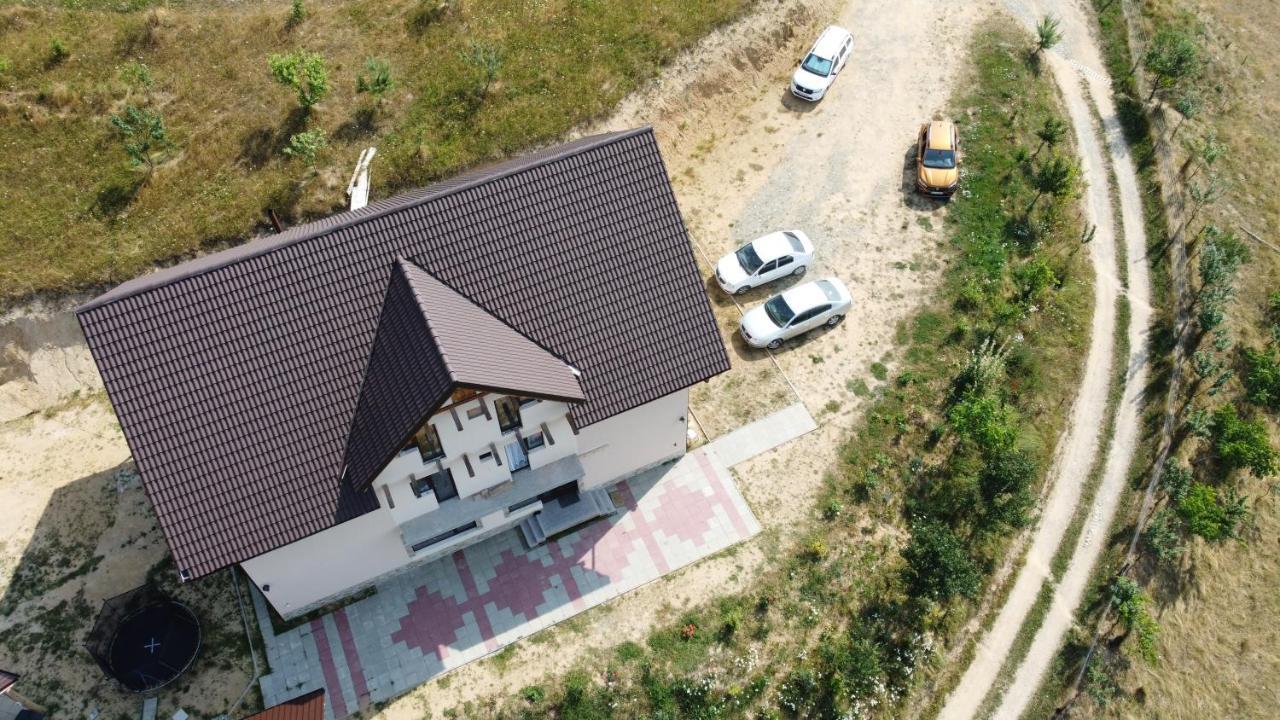 Conacul Elenei Villa Poiana Mărului Exterior foto