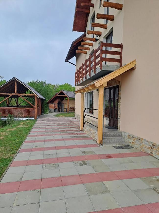 Conacul Elenei Villa Poiana Mărului Exterior foto