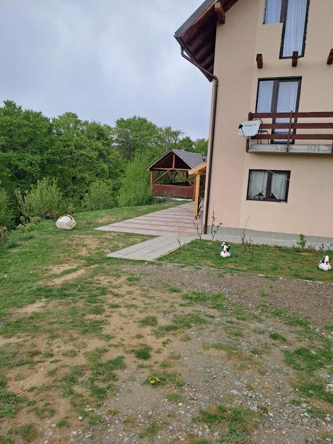 Conacul Elenei Villa Poiana Mărului Exterior foto